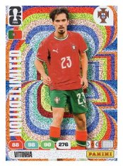 fotbalová kartička World Cup 2026 Adrenalyn XL Limited Edition  Vitinha (Portugal)