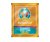 Panini EURO 2020 Tounament Edition Balíček samolepek Orange
