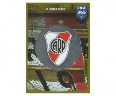 Fotbalová kartička Panini FIFA 365 – 2020 Znak River Plate