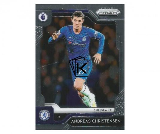 Prizm Premier League 2019 - 2020 Andreas Christensen 21  Chelsea