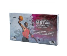 2021-22 Upper Deck Skybox Metal Universe
