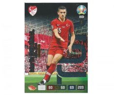 Panini Adrenalyn XL UEFA EURO 2020 Wonder Kid 340 Merih Demiral Turkey