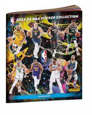 2023-24 Panini NBA Album na samolepky