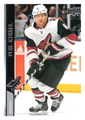 2020-21 UD Series One 11 Phil Kessel - Arizona Coyotes