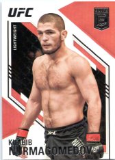 2021 Panini Chronicles UFC Elite146 Khabib Nurmagomedov - Lightweight