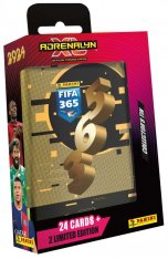 Panini Adrenalyn XL FIFA 365 2024 Mini Tin (4+2)
