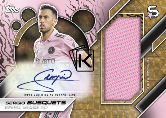 2024 Topps Superstars MLS Balíček