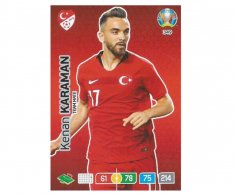 Panini Adrenalyn XL UEFA EURO 2020 Team mate 349 Kenan Karaman Turkey