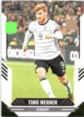 2021-22 Panini Score FIFA 30 Timo Werner - Germany