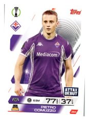 fotbalová kartička 2025-26 Topps Match Attax UCC 283 Dodô (ACF Fiorentina)