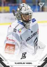 hokejová kartička 2021-22 SportZoo Tipsport Extraliga 181 Vladislav Habal HC Energie Karlovy Vary
