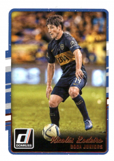 2016-17 Panini Donruss Soccer 46 Nicolas Lodeiro - Boca Juniors