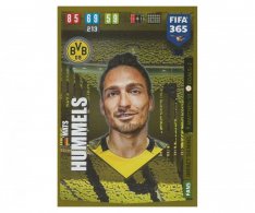 Fotbalová kartička Panini FIFA 365 – 2020 FANS Impact Signing 194 Mats Hummels