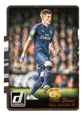 2016-17 Panini Donruss Soccer 147 Toni Kroos - Real Madrid CF