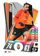 fotbalová kartička Topps Match Attax Champions League 2020-21 SHA7 Ismaily Shakhtar Donetsk