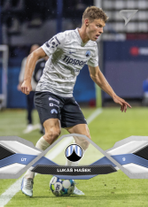 Fotbalová kartička 2025-26 SportZoo Chance Liga 108 Lukáš Mašek FC Slovan Liberec