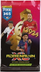 Panini Adrenalyn XL FIFA 365 2024 balíček kartiček