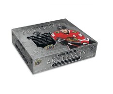 2020-21 Upper Deck Artifacts Hobby Box