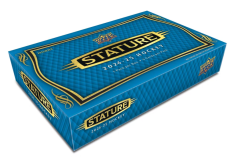 2024-25 Upper Deck Stature Hockey Hobby Box