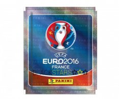 Balíček Samolepek Panini EURO 2016 Francie