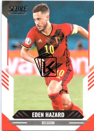 2021-22 Panini Score FIFA 16 Eden Hazard - Belgium