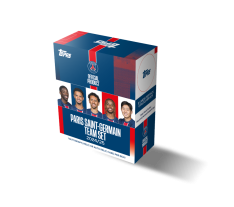 2024-25 Topps PSG Team Set Box
