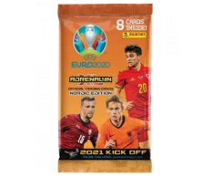 Panini Adrenalyn XL UEFA EURO 2020 Kickoff Balíček Nordic Edition