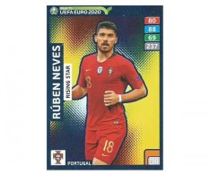 Fotbalová kartička Panini Adrenalyn XL Road to EURO 2020 -  Rising Star - Ruben Neves - 291