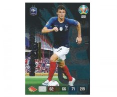 Panini Adrenalyn XL UEFA EURO 2020 Fans Favourite 175 Benjamin Pavard France
