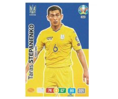 Panini Adrenalyn XL UEFA EURO 2020 Team mate 360 Taras Stepanenko Ukraine