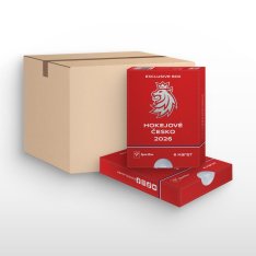 2026 SportZoo Hokejové Česko Exclusive Case
