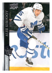 2020-21 UD Series One 167 Alex Kerfoot - Toronto Maple Leafs