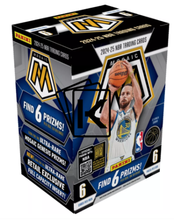 2024-25 Panini NBA Mosaic Blaster Box