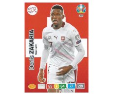 Panini Adrenalyn XL UEFA EURO 2020 Team mate 307 Denis Zakaria Switzerland