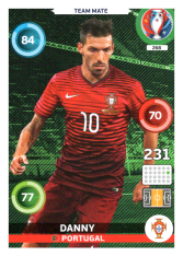 Panini Adrenalyn XL EURO 2016 268 Danny Portugal
