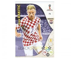 Fotbalová kartička Panini Adrenalynl XL World Cup Russia 2018 Team Mate 76 Ivan Rakitič Chorvatsko