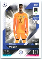 Fotbalová kartička 2022-23 Topps Match Attax UCL2 Edouard Mendy - Chelsea