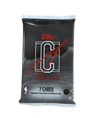 2025-26 Topps SIgnature Class Basketball Balíček