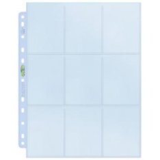 Folie Ultra Pro Silver (univerzální 11 direk)