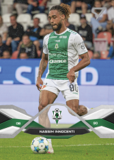 Fotbalová kartička 2025-26 SportZoo Chance Liga 051 Nassim Innocenti FK Jablonec