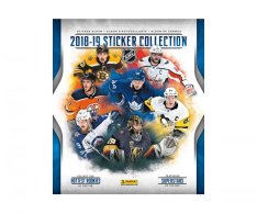 Album na samolepky Panini NHL 2018-2019