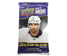 2020-21 Upper Deck Series 2 Hockey Hobby Balíček