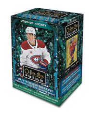 2025-26 Upper Deck O-Pee-Chee Platinum Blaster Box