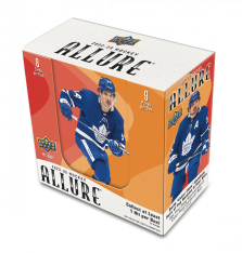 2022-23 Upper Deck Allure Hockey Hobby Box