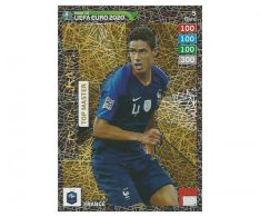 Fotbalová kartička Panini Road To Euro 2020 Top Master 5 Raphael Varane France 5