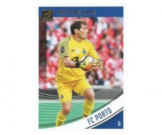 Fotbalová kartička Panini Donruss Soccer 2018-19  - Iker Casillas - 79 FC Porto