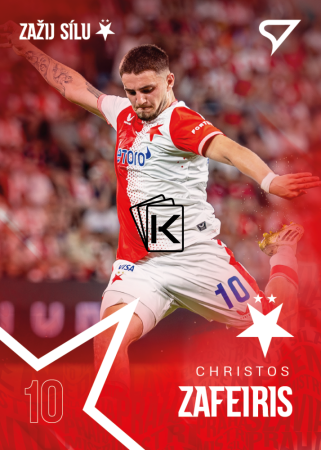 2025-26 SportZoo SK Slavia Praha Starterpack