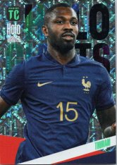 fotbalová karta Panini Top Class Holo Giants Marcus Thuram (France)