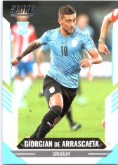 2021-22 Panini Score FIFA 27 Giorgian de Arrascaeta - Uruguay
