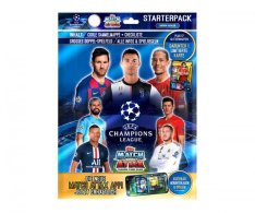 2019-2020 Topps Match Attax Champions League karty - Starterpack